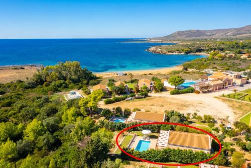Kounopetra Villa | Inviting Nafsika Beach House with Pool & Family-Friendly Vibes