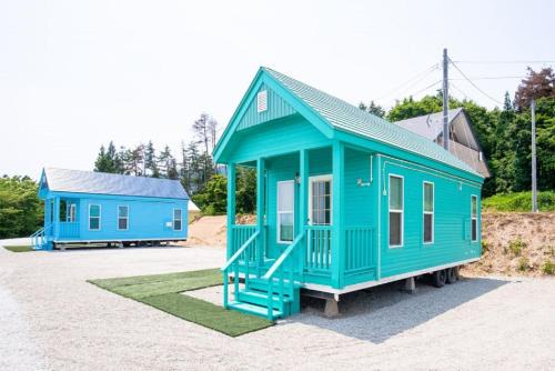 Nagai Other | Family-Friendly Getaway at Nagai Peony Forest Campsite