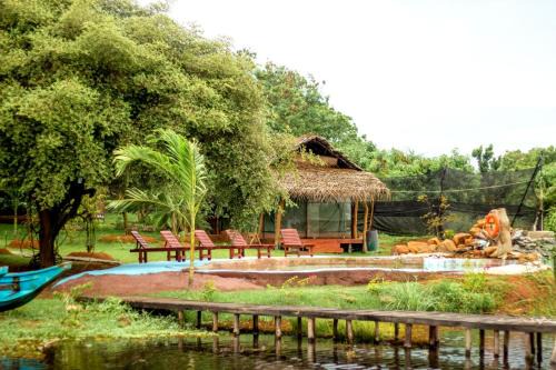 Hambantota Other | Nagara Lake Glamping Resort