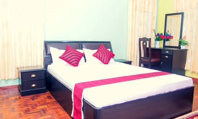 Nagarjun Apartment | Comfortable Nagarjun View Homestay with Kitchen Amenities