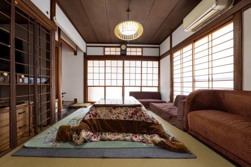 Nagasaki Apartment | Family-Friendly Guest House Nagasaki 1 with Kitchen Access