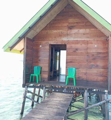 Kepulauan Banyak House | Nago Resort Hidden Paradise in Banyak Island