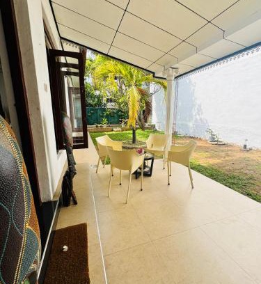 Nagoda Villa | Child-Friendly Nagoda Kandana Villa - Guest Rated 9/10