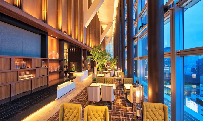 Meieki Hotel | Discover Nagoya Marriott Associa Hotel: 4-Star Comfort & Spa