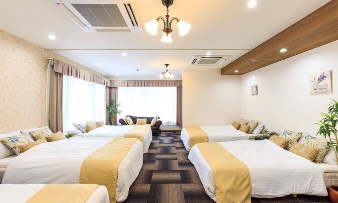 Kita Ward Apartment | Nagoya Sunflower: Ideal Location with Family-Friendly Amenities