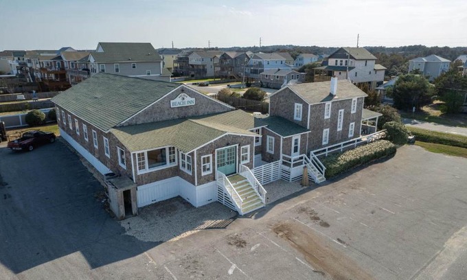 Nags Head Hotel | Relaxing Ocean View Stay at Nags Head Beach Inn