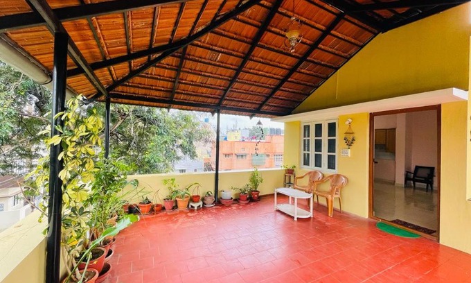 Mysore House | Family-Friendly Retreat at Nagu Nilaya Homestay