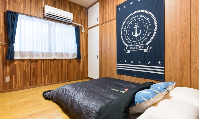 Naha City Centre House | Guest Rated Naha Tomarin House: Family-Friendly Comfort