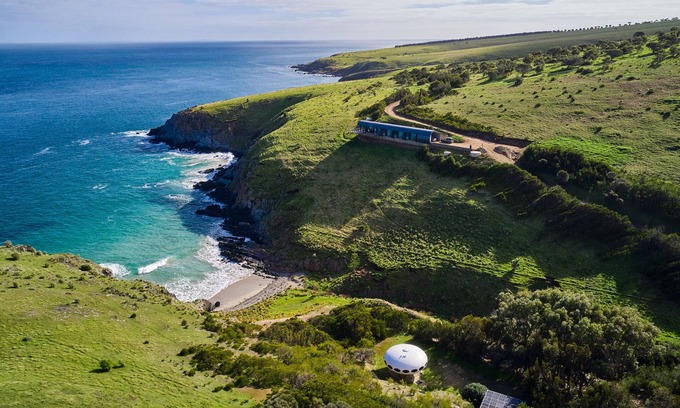 Deep Creek House | Exclusive Adults-Only Retreat with Private Beach Escape