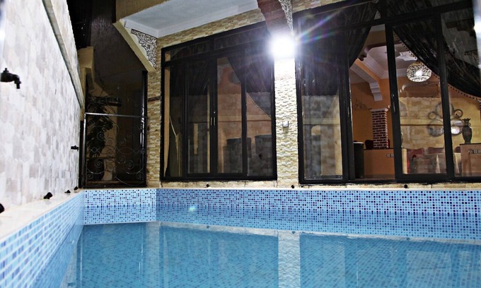 Taroudannt House | Cozy Naima House: Family-Friendly Stay with Breakfast Included