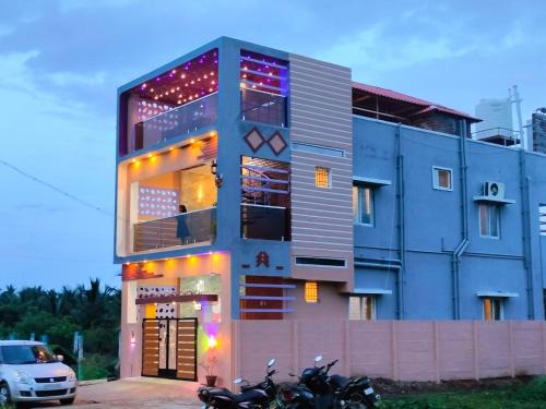Coimbatore House | Relaxing Nainika Home Stay with Ocean Views and Hot Tub