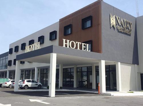 Tepic Hotel | Budget-Friendly Nairy Hotel Ejecutivo with Top Amenities