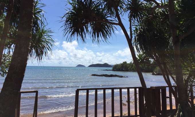 Ko Mak Hotel | Experience Naivacha Tent Koh Mak with Pool & Family Amenities
