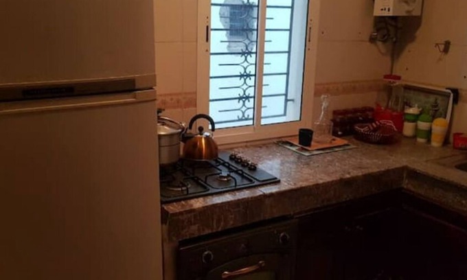 Temara Apartment | Naj'appart Temara: Tranquil Retreat for Families & Friends