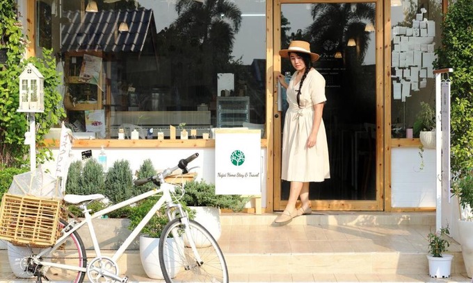 Lamphun House | Guest Rated: Najai Home Stay in Lamphun with Great Amenities