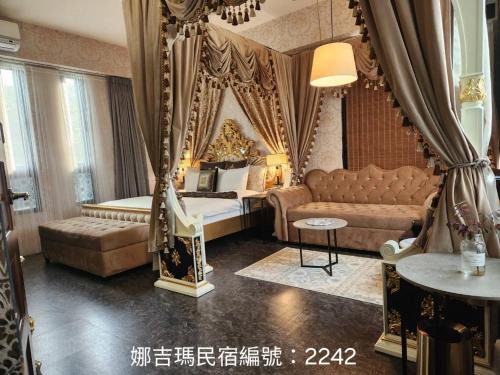 Ji'an House | Top-Rated Najima B&B: Family-Friendly with Breakfast Included