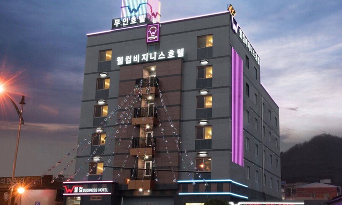 Naju Hotel | Discover Naju Welcome Business: Eco-Friendly Family Retreat
