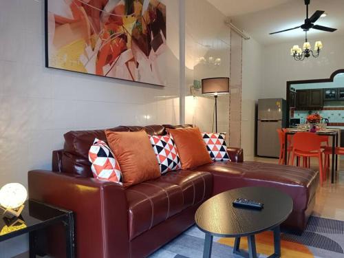 Phuket House | Family-Friendly Naka Tangerine Holiday Home - Rated 9.7