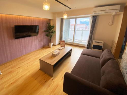 Nakajimakoen Apartment | Relaxing Stay at Nakajima Park - Family Friendly 16F Views