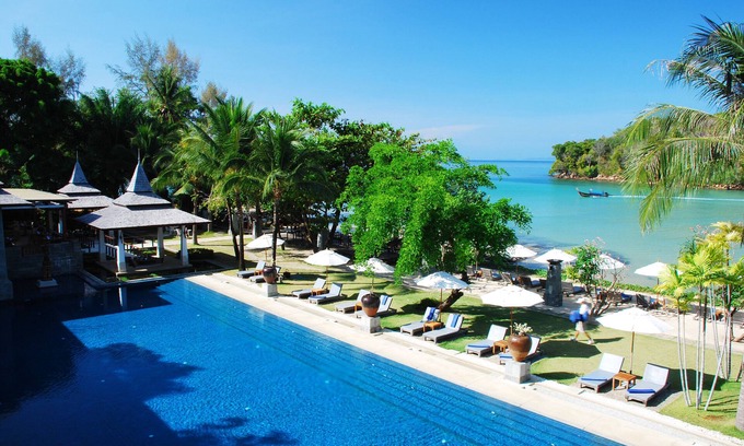 Nong Thale Resort | Discover Nakamanda Resort And Spa: 5-Star Serenity Awaits