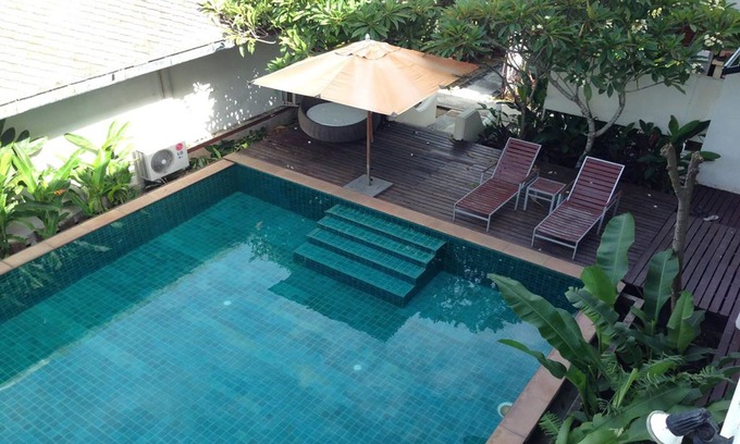 Na Thon Hotel | Budget-Friendly Nakara Residence with Pool & Breakfast