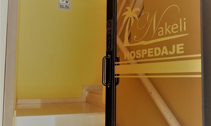 El Tambo Hotel | Enjoy a Relaxing Stay at Nakeli Hospedaje with Spa Access