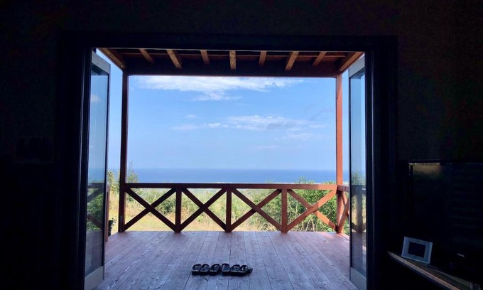 Shoshi House | Pet-Friendly Nakijin Sky Villa - Ideal for Your Getaway