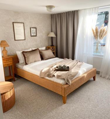 Kupiskis Apartment | Guest Rated: Naktakės Apartamentai with Family-Friendly Amenities