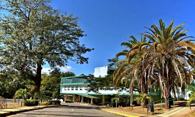 San Diego de los Banos House | Relaxing Retreat at Nalúa Enea with Spa and Family Amenities