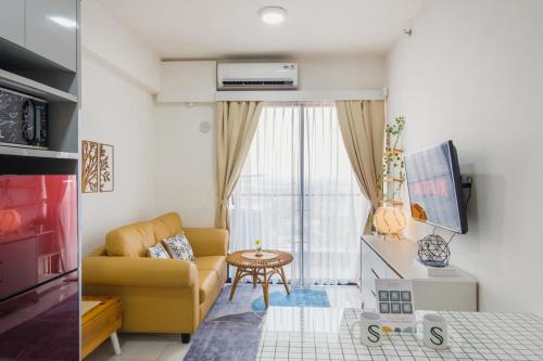 Bumi Serpong Damai Apartment | Family-Friendly Nala by TwoSpaces with Oceanfront Views