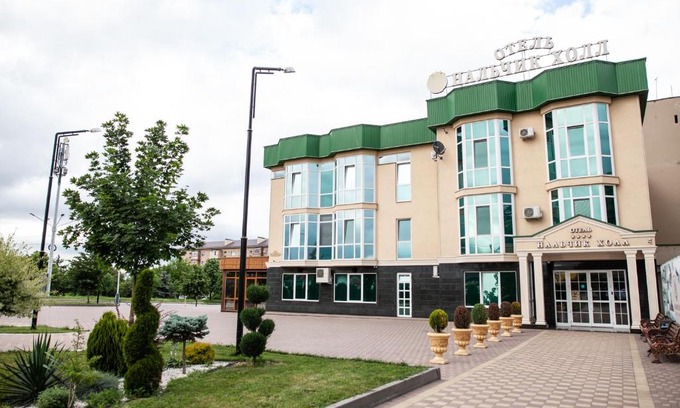 Chegem Hotel | Budget-Friendly Nalchik Hall with Breakfast & 9/10 Rating