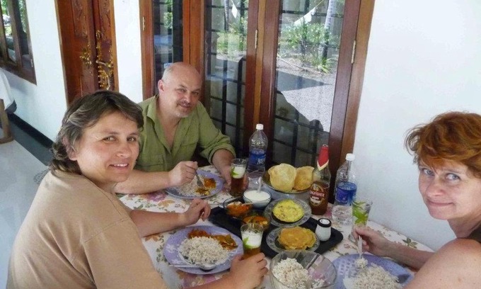 Kumarakom House | Pet-Friendly Nallathanka Nest Homestay with Breakfast Included