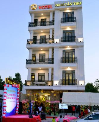 Cai Rang Hotel | Budget-Friendly NAM CẦN THƠ HOTEL with Great Amenities