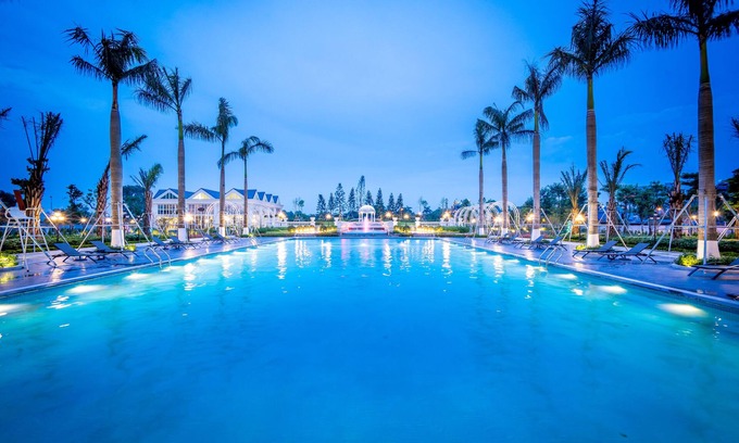 Nam Dinh Hotel | Discover Nam Cuong Nam Dinh Hotel: Rated 9.4/10 Stay