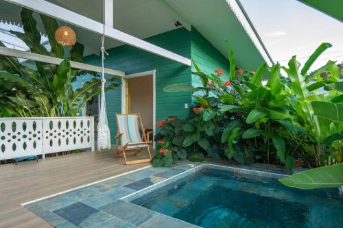 Cahuita House | Beautiful Namaitamí Casa with Pool Near Cahuita National Park
