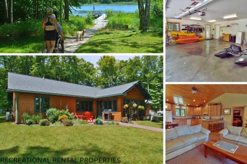 Cable House | Pet Friendly Retreat at Namakagon Landing Condo