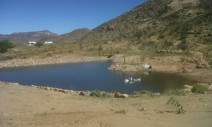 Springbok Cottage | Enjoy Family-Friendly Stays at Namastat Lodge & Caravan Park