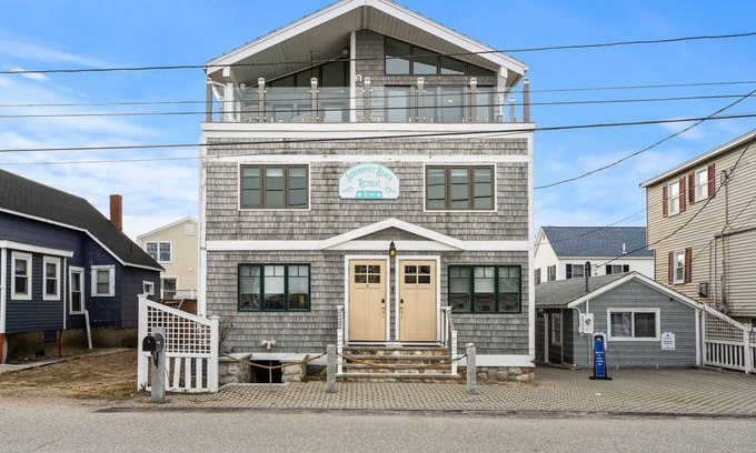 Salisbury Condo | Namaste at the Beach & Nautical Retreat
