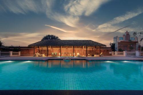 Jansath Resort | Discover Namaste Dwaar: Gateway to Rural India