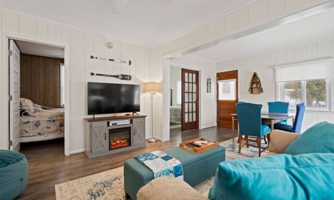 Lexington House | Beachside Retreat: Namaste on Huron for Couples Getaway
