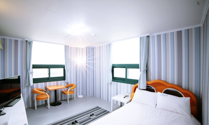 Hongseong Hotel | Family-Friendly Namdang Port Ocean Fantasy Hotel Awaits