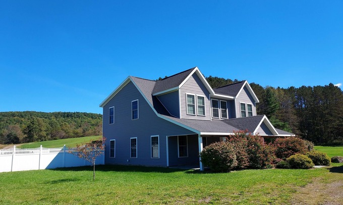 Cooperstown House | Three Gables - Private Pool & 10/10 Guest Satisfaction