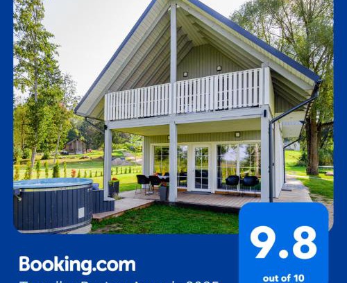 Kurtuvenai House | Escape to Giliaus Elingas: Pet-Friendly Beachfront Retreat