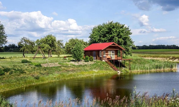 Vilnius County House | Relax at Namelis by the Tranquil Lake - Guest Rated 10/10