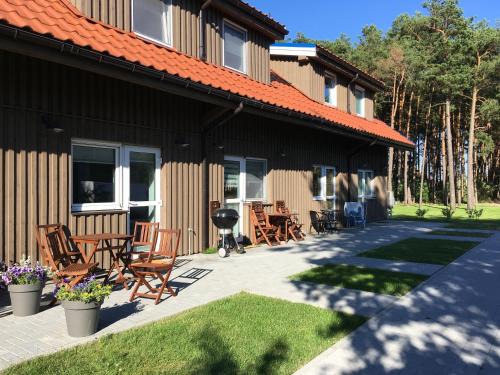 Preila Apartment | Guest Favorite: Namelis Preiloje - 4-Star Family Retreat