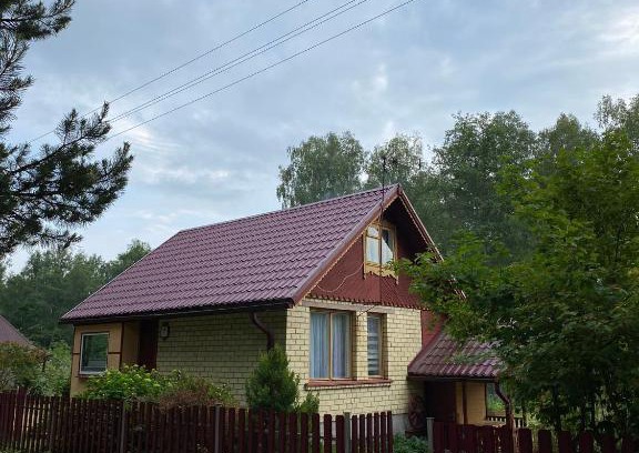 Anyksciai Apartment | Discover Namelis Pušelė: Pet & Child-Friendly Retreat