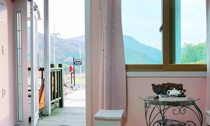 Namhae House | Eco-Friendly Getaway at Namhae Balunsup Pension