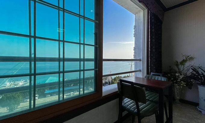 Namhae Hotel | Eco-Friendly Stay at Namhae Castle with Family Amenities