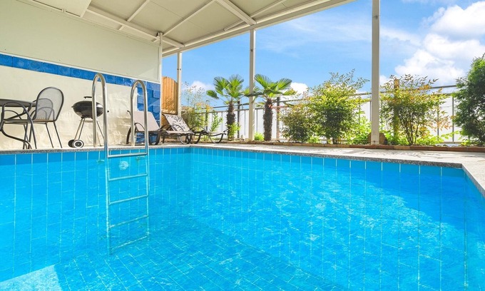 Namhae House | Family-Friendly Retreat at Namhae Ourpoolvilla Awaits