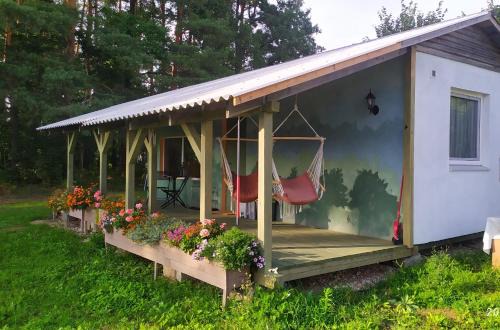 Zemgale House | Idyllic Namiņš Sidrabi by the River with Hot Tub & Breakfast